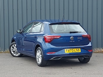 Used Volkswagen Polo 2023 for sale - 78656459: Photo