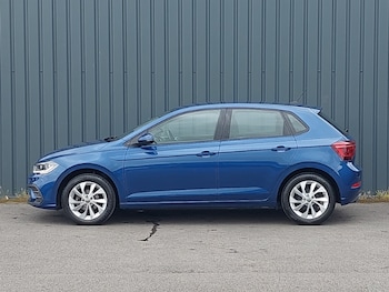 Used Volkswagen Polo 2023 for sale - 78656459: Photo