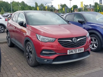 Used Vauxhall Grandland X 2020 for sale - 78791394: Photo