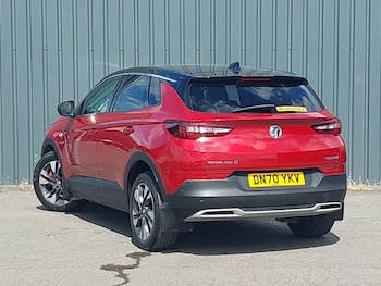 Used Vauxhall Grandland X 2020 for sale - 78791394: Photo