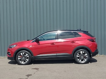 Used Vauxhall Grandland X 2020 for sale - 78791394: Photo