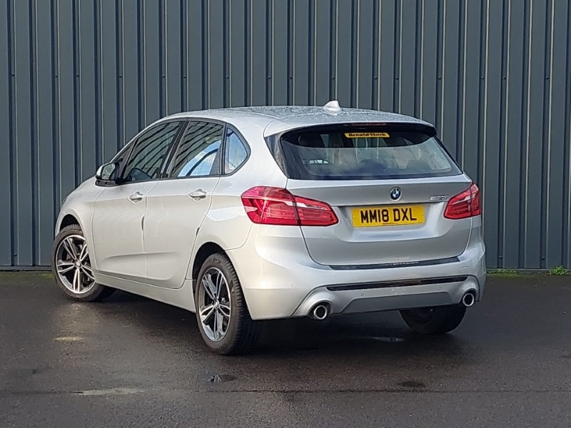 Used BMW 2 Series 2018 for sale - 76970355: Photo 3