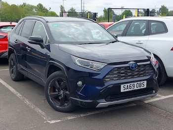 Used Toyota RAV4 2019 for sale - 78511664: Photo