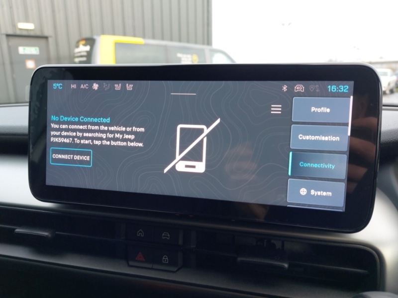 Used Jeep Other 2024 for sale - 77648600: Photo 17