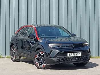 2022 - 1.2 Turbo SRi Premium 5dr Auto