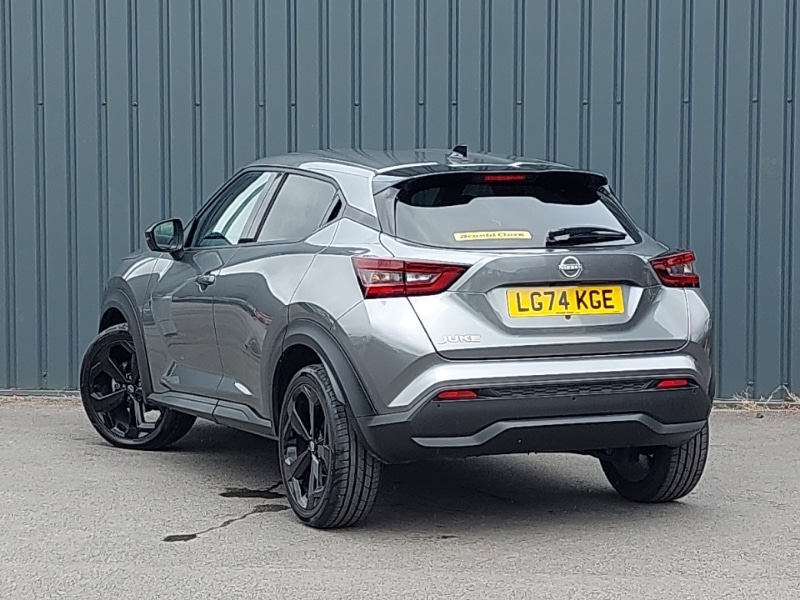 Used Nissan Juke 2024 for sale - 76502393: Photo 3