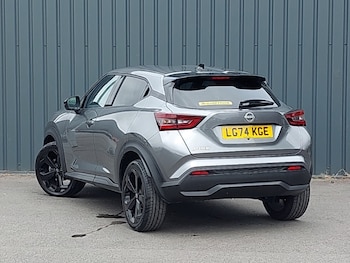 Used Nissan Juke 2024 for sale - 76502393: Photo