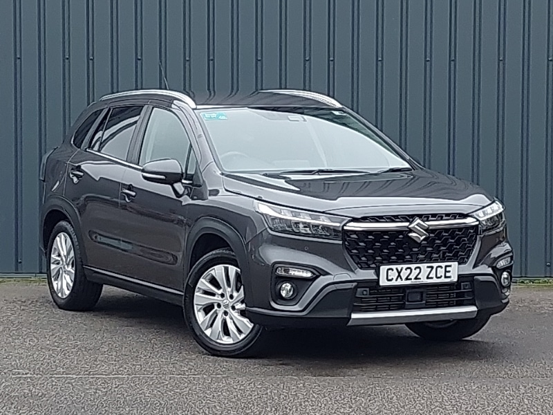 Used Suzuki SX4 S-Cross 2022 for sale - 76507061: Photo 1