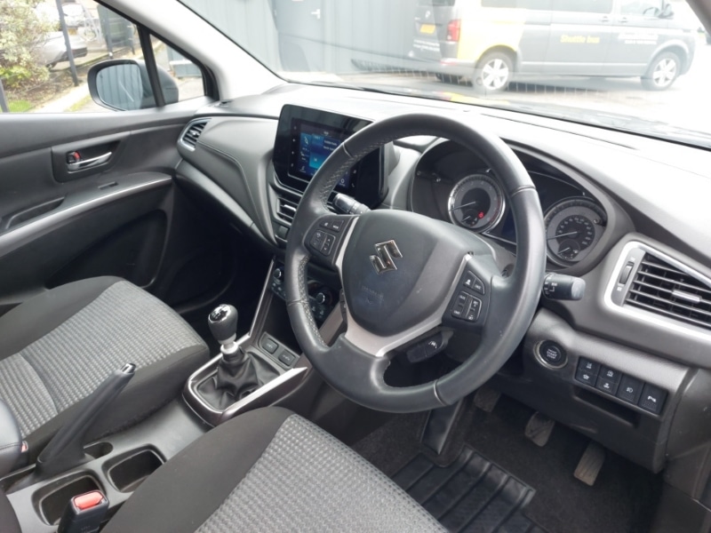 Used Suzuki SX4 S-Cross 2022 for sale - 76507061: Photo 12