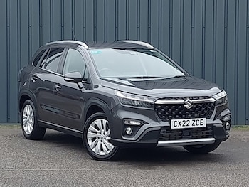 Suzuki - SX4 S-Cross