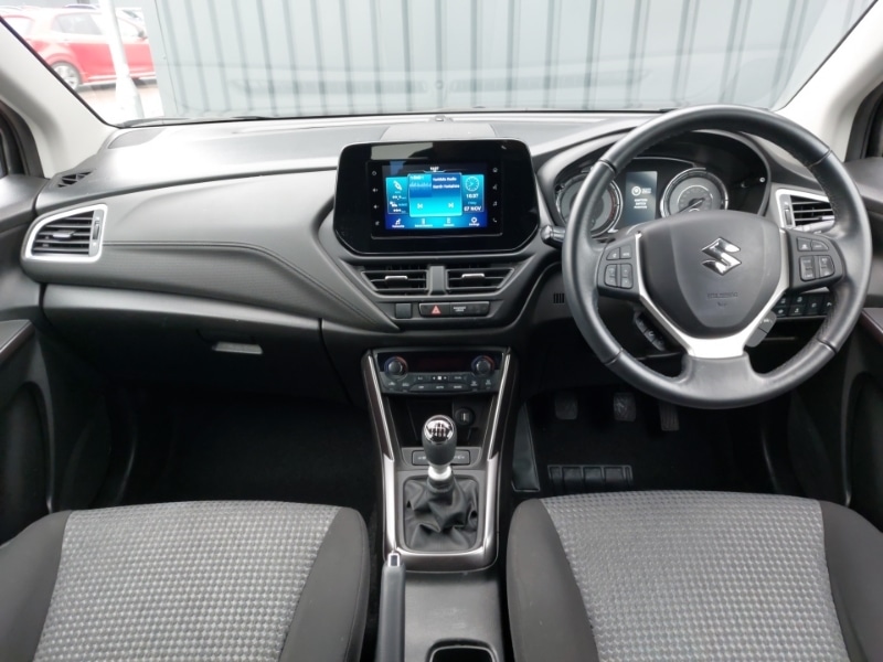 Used Suzuki SX4 S-Cross 2022 for sale - 76507061: Photo 2