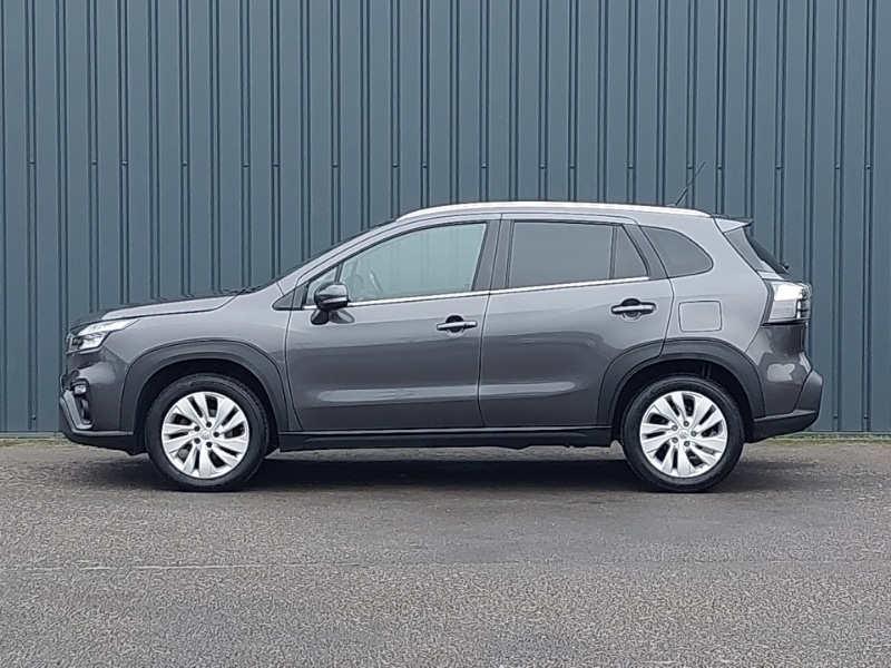 Used Suzuki SX4 S-Cross 2022 for sale - 76507061: Photo 4