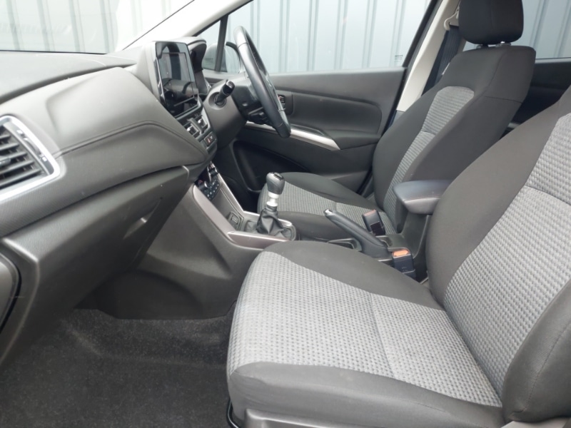 Used Suzuki SX4 S-Cross 2022 for sale - 76507061: Photo 5