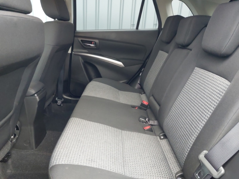 Used Suzuki SX4 S-Cross 2022 for sale - 76507061: Photo 6