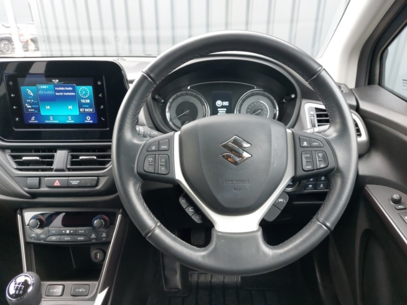 Used Suzuki SX4 S-Cross 2022 for sale - 76507061: Photo 7