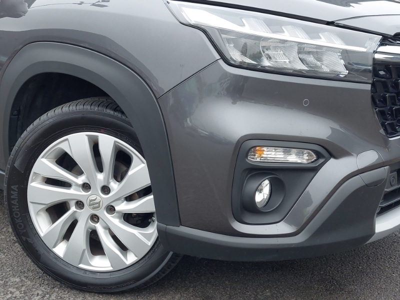 Used Suzuki SX4 S-Cross 2022 for sale - 76507061: Photo 9