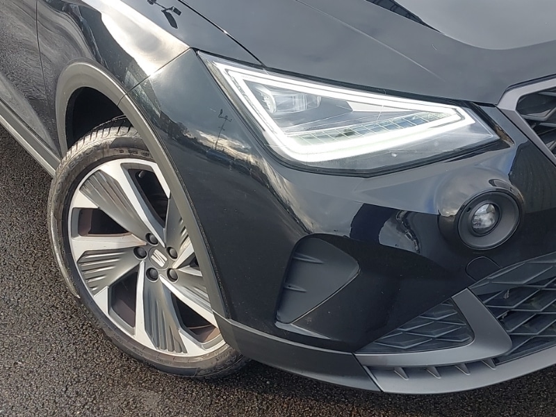 Used SEAT Arona 2023 for sale - 77623791: Photo 9