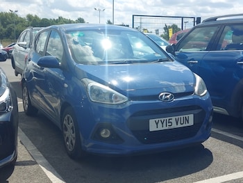 Used Hyundai i10 2015 for sale - 79153596: Photo