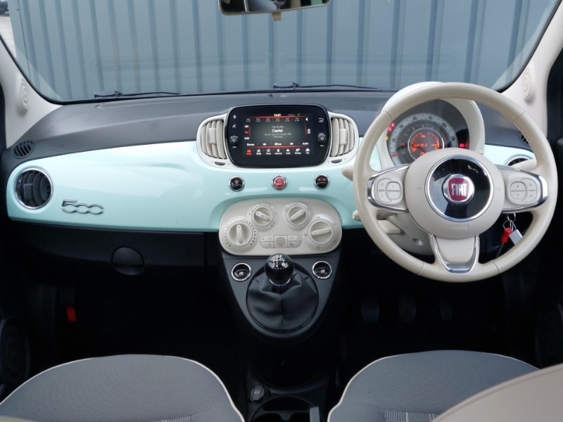 Used Fiat 500 2019 for sale - 77816235: Photo 2