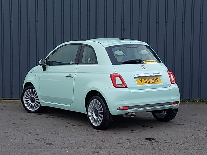 Used Fiat 500 2019 for sale - 77816235: Photo 3