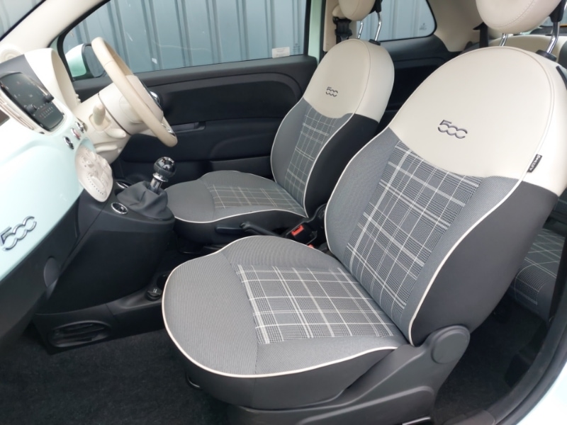 Used Fiat 500 2019 for sale - 77816235: Photo 5