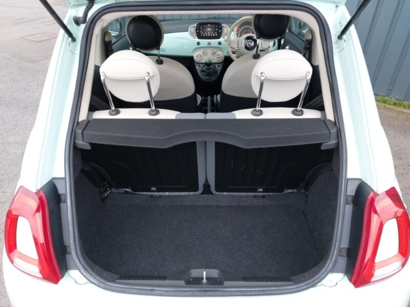 Used Fiat 500 2019 for sale - 77816235: Photo 8