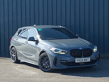Used BMW 1 Series 2024 for sale - 78480557: Photo