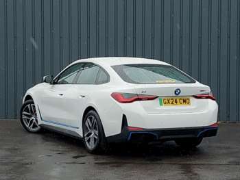 Used BMW i4 2024 for sale - 75256616: Photo