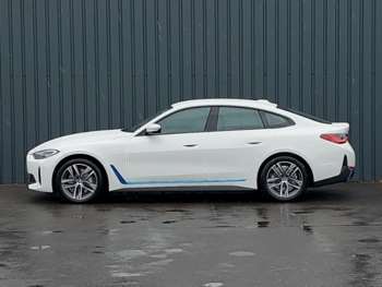 Used BMW i4 2024 for sale - 75256616: Photo