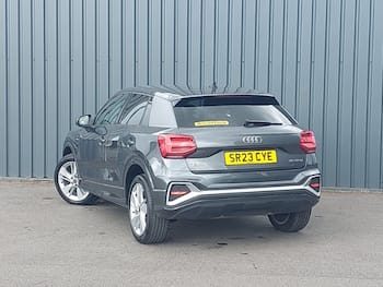 Used Audi Q2 2023 for sale - 79848725: Photo