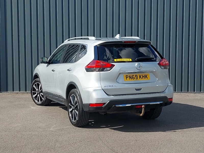 Used Nissan X-Trail 2019 for sale - 77278104: Photo 3