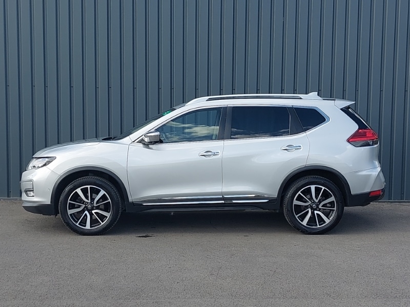 Used Nissan X-Trail 2019 for sale - 77278104: Photo 4