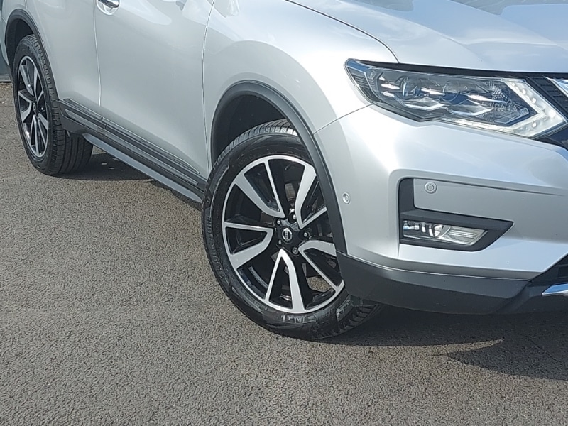 Used Nissan X-Trail 2019 for sale - 77278104: Photo 9