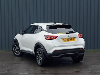 Used Nissan Juke 2025 for sale - 76920470: Photo