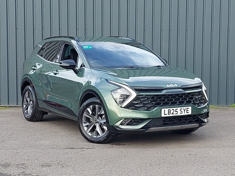 Used Kia Sportage 2025 for sale - 76970351: Photo 1