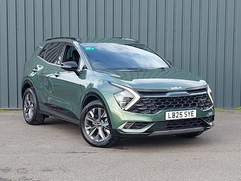 Kia Sportage feature image