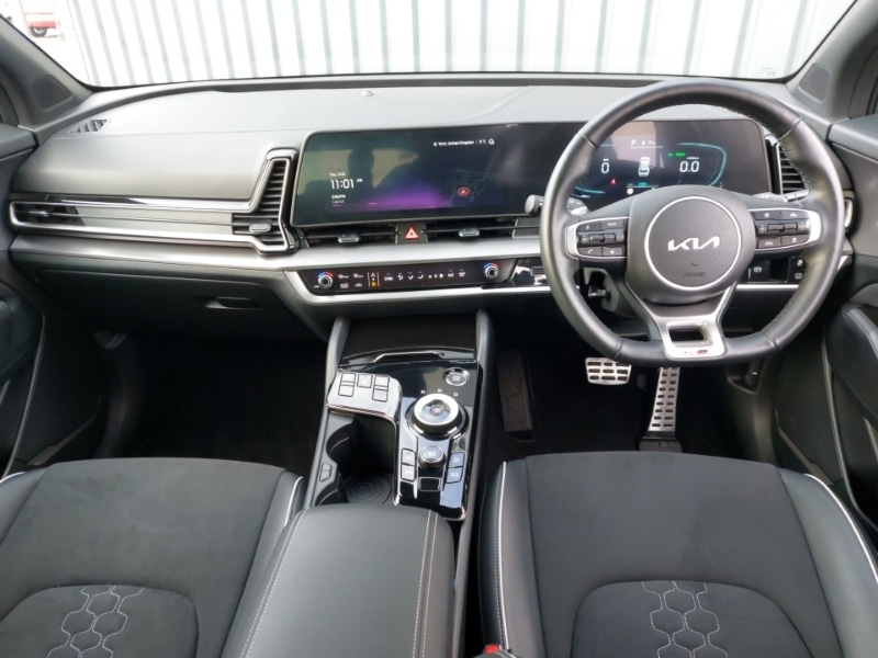 Used Kia Sportage 2025 for sale - 76970351: Photo 2