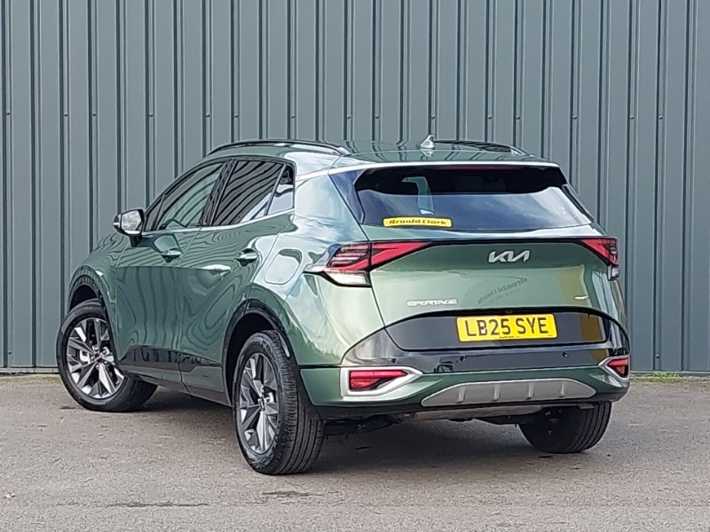 Used Kia Sportage 2025 for sale - 76970351: Photo 3