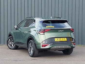 Used Kia Sportage 2025 for sale - 76970351: Photo