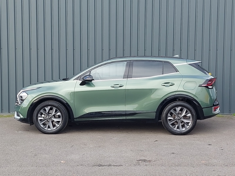 Used Kia Sportage 2025 for sale - 76970351: Photo 4