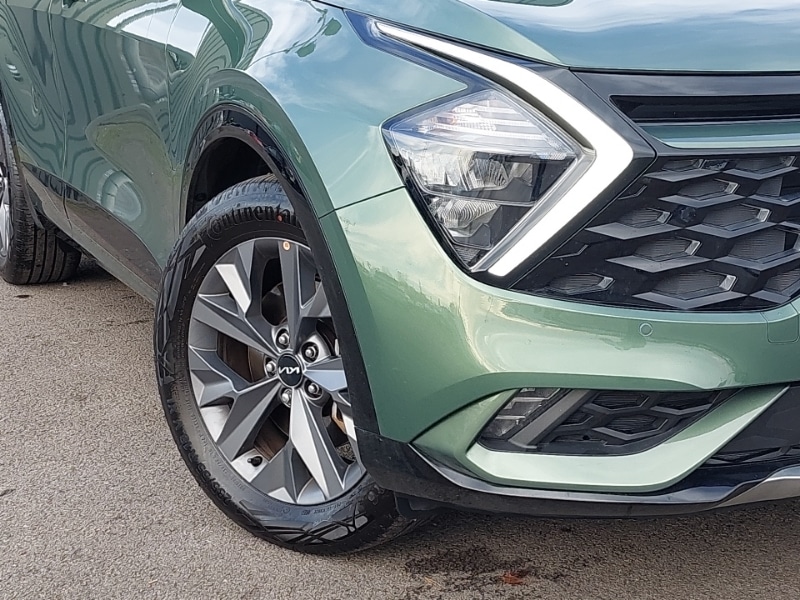 Used Kia Sportage 2025 for sale - 76970351: Photo 9