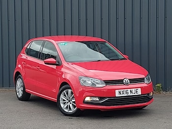 Used Volkswagen Polo 2016 for sale - 79546416: Photo