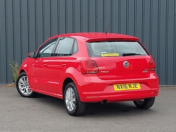 Used Volkswagen Polo 2016 for sale - 79546416: Photo