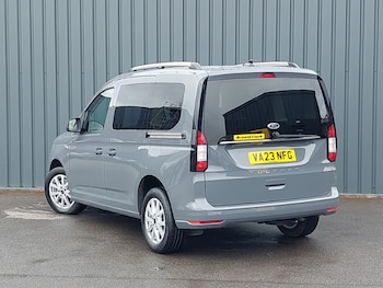 Used Ford Tourneo Connect 2023 for sale - 79586709: Photo