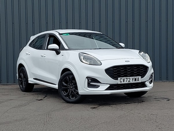 Used Ford Puma 2022 for sale - 76294336: Photo 1