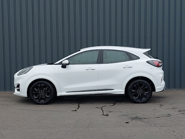 Used Ford Puma 2022 for sale - 76294336: Photo 4