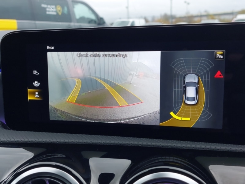 Used Mercedes-Benz CLA 2023 for sale - 77428633: Photo 15