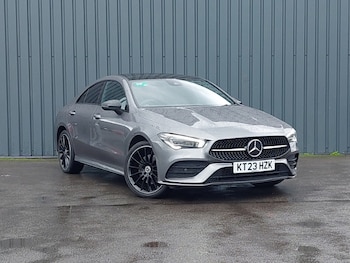Used Mercedes-Benz CLA 2023 for sale - 77428633: Photo