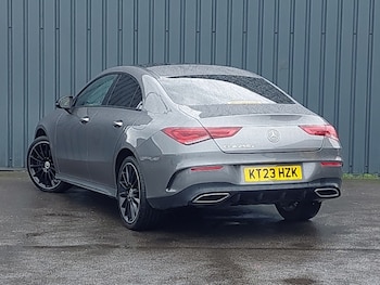 Used Mercedes-Benz CLA 2023 for sale - 77428633: Photo