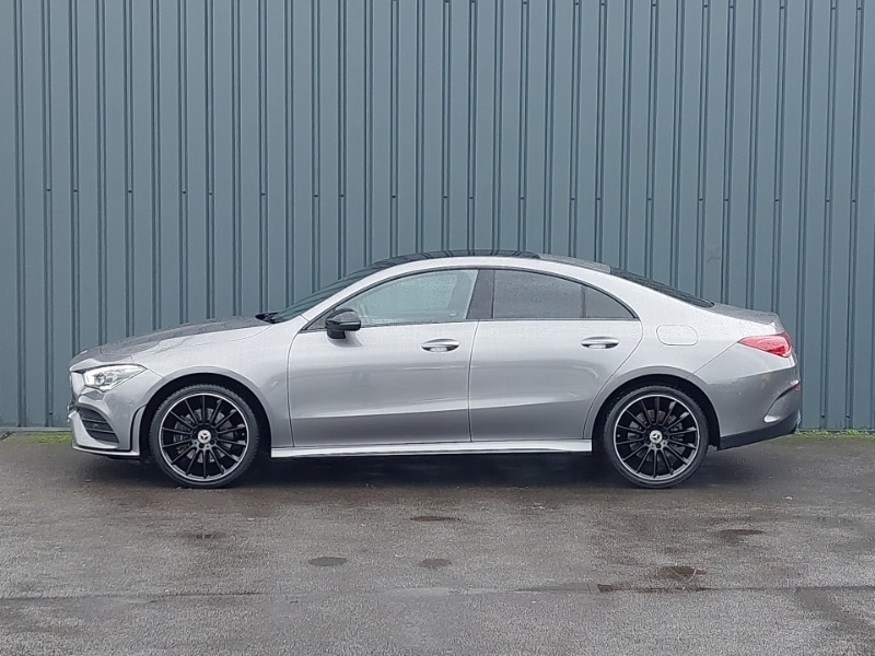 Used Mercedes-Benz CLA 2023 for sale - 77428633: Photo 4